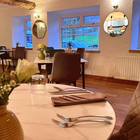 Penybont Restaurant + Inn Carmarthen Zewnętrze zdjęcie