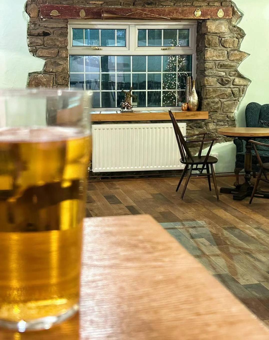 Penybont Restaurant + Inn Carmarthen Zewnętrze zdjęcie